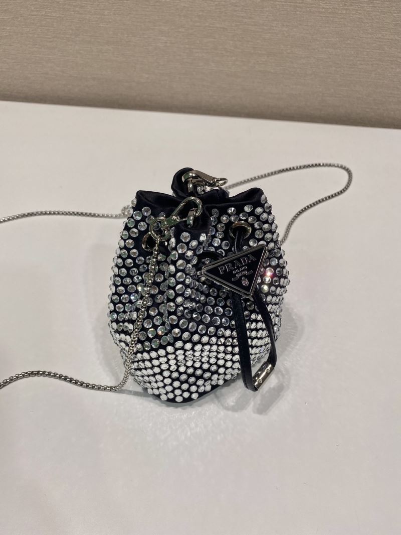 Pra*a bucket bags
